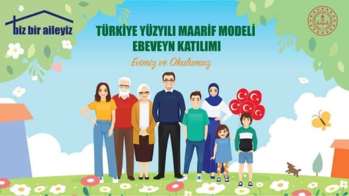 ''BİZ BİR AİLEYİZ'' VELİ BROŞÜRÜ VE SUNUMU